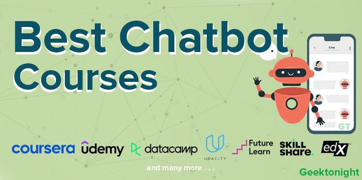 Best Chatbot Courses