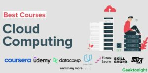 Read more about the article Best Cloud Computing Courses and Certification (March 2025)