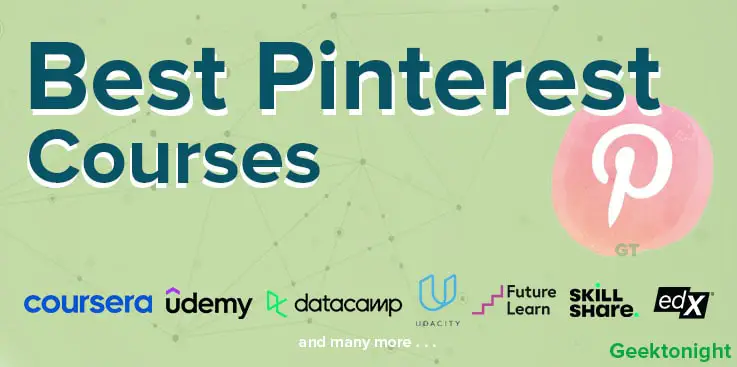 Best Pinterest Courses