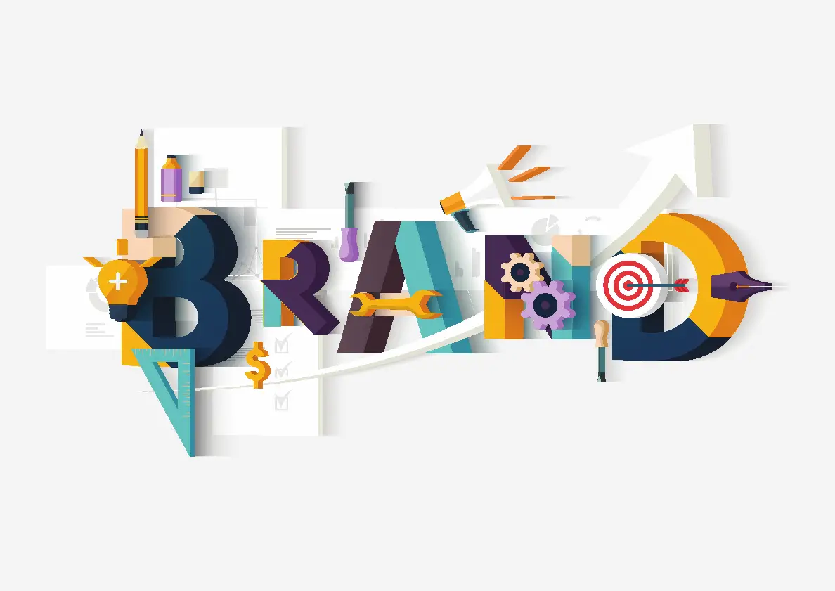 What's The Difference Between A Logo, A Brand And Visual Branding