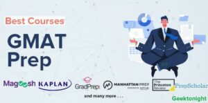 Read more about the article Best GMAT Prep Courses, Certification (March 2025)