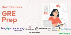 Read more about the article Best GRE Prep Courses, Certification (March 2025)