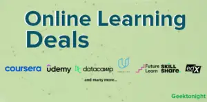 Read more about the article 25+ Online Learning Deals and Discounts [Active] [March 2023]