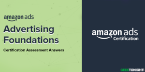 Read more about the article Amazon Advertising Foundations Certification Assessment Answers (2023)