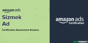 Read more about the article Amazon Sizmek Ad Suite Certification Assessment Answers (2023)