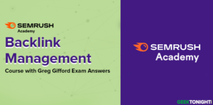 Read more about the article Backlink Management Course with Greg Gifford Exam Answers (2023)