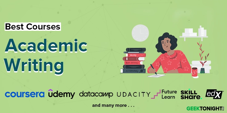 4 Best Academic Writing Courses, Certification (2025)