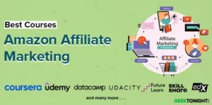 Read more about the article Best Amazon Affiliate Marketing Courses Online & Certification (February 2024)