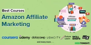 Read more about the article Best Amazon Affiliate Marketing Courses Online & Certification (March 2024)