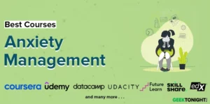 Read more about the article Best Anxiety Management Courses Online & Certification (March 2025)