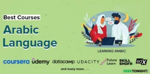 Read more about the article Best Arabic Language Courses Online & Certification (March 2025)