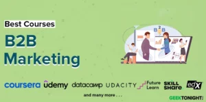 Read more about the article Best B2B Marketing Courses Online & Certification (March 2025)