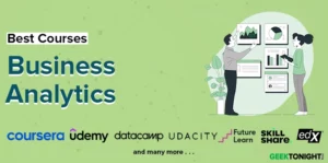 Read more about the article Best Business Analytics Courses Online & Certification (May 2023)