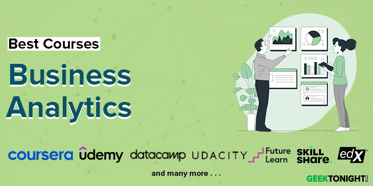 Best Business Analytics Courses