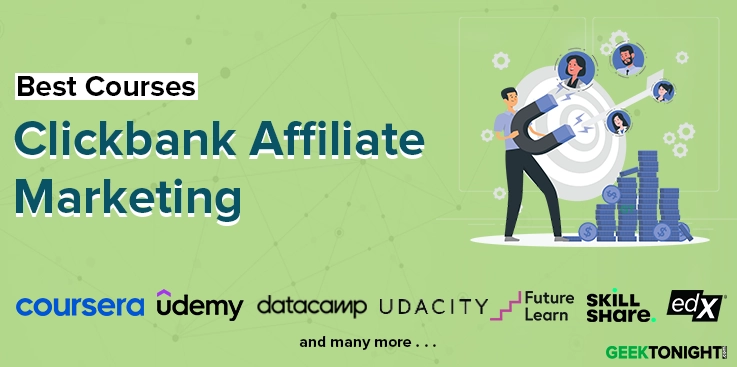 Clickbank Affiliate Marketing Course