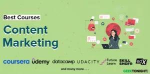 Read more about the article Best Content Marketing Courses Online & Certification (March 2025)