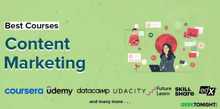 Content Marketing Course