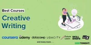 Read more about the article Best Creative Writing Courses Online & Certification (December 2023)