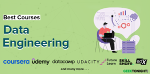 Read more about the article Best Data Engineering Courses Online & Certification (June 2023)
