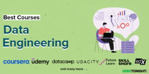 Read more about the article Best Data Engineering Courses Online & Certification (March 2024)