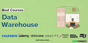 Read more about the article Best Data Warehouse Courses Online & Certification (March 2025)