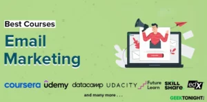 Read more about the article Best Email Marketing Courses Online & Certification (December 2023)