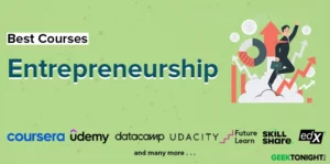 Read more about the article Best Entrepreneurship Courses Online & Certification (June 2023)