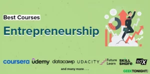 Read more about the article Best Entrepreneurship Courses Online & Certification (April 2024)