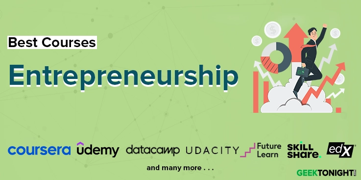 Online Entrepreneurship Course