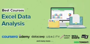Read more about the article 9 Best Excel Data Analysis Courses Online & Certification (March 2025)