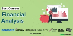 Read more about the article Best Financial Analysis Courses Online & Certification (March 2025)