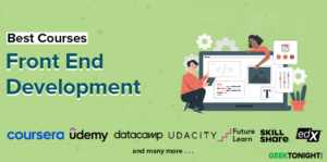 Read more about the article Best Front End Development Courses Online & Certification (March 2023)