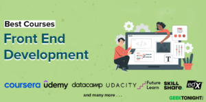 Read more about the article Best Front End Development Courses Online & Certification (March 2025)