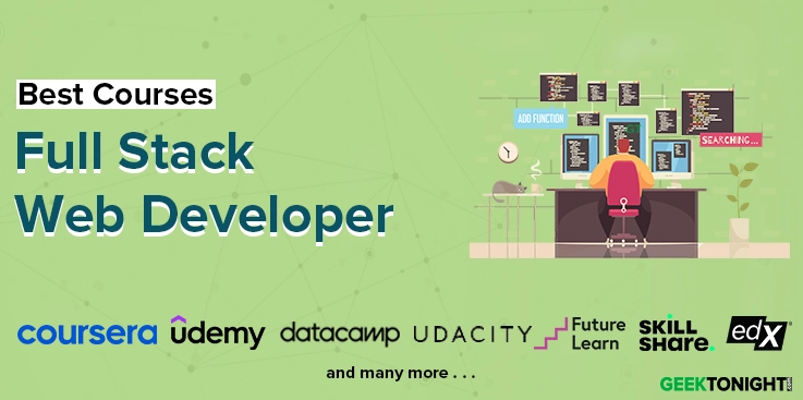 Best Full Stack Developer Course