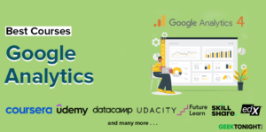 Read more about the article Best Google Analytics Courses Online & Certification (May 2023)