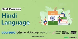 Read more about the article Best Hindi Language Courses Online & Certification (March 2025)