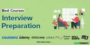 Read more about the article Best Interview Preparation Courses Online & Certification (March 2025)