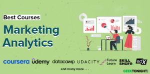 Read more about the article Best Marketing Analytics Courses Online & Certification (March 2024)