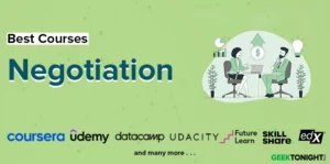 Read more about the article Best Negotiation Courses Online & Certification (March 2025)