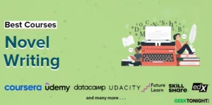 Read more about the article Best Novel Writing Courses Online & Certification (March 2025)