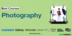 Read more about the article Best Photography Courses Online & Certification (February 2024)