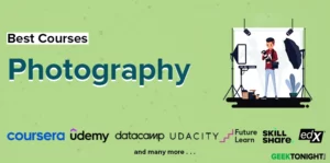 Read more about the article Best Photography Courses Online & Certification (March 2025)