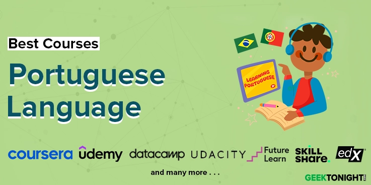 2700+ Portuguese Language Courses [2023], Free Online Courses