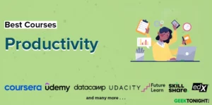 Read more about the article Best Productivity Courses Online & Certification (March 2025)
