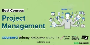 Read more about the article Best Project Management Courses Online & Certification (March 2023)