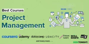 Read more about the article Best Project Management Courses Online & Certification (March 2024)