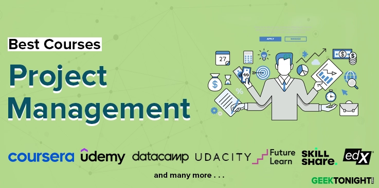 Best Project Management Courses & Certification (2025)