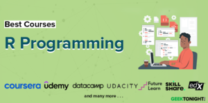 Read more about the article Best R Programming Courses Online & Certification (April 2024)