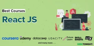 Read more about the article Best React JS Courses Online & Certification (October 2023)