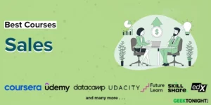 Read more about the article Best Sales Courses Online & Certification (March 2025)